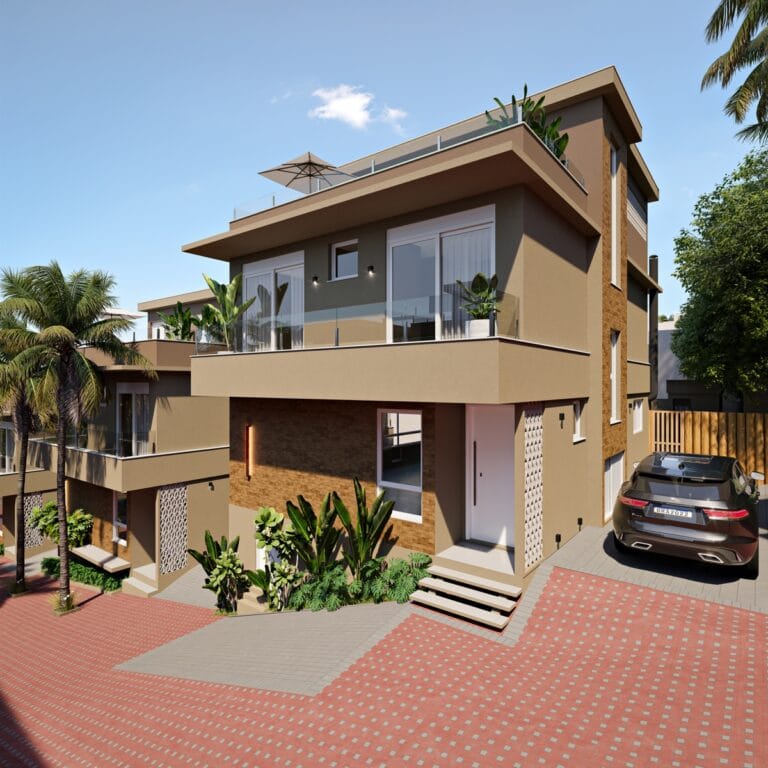 arqpix bj casa 6 fachada