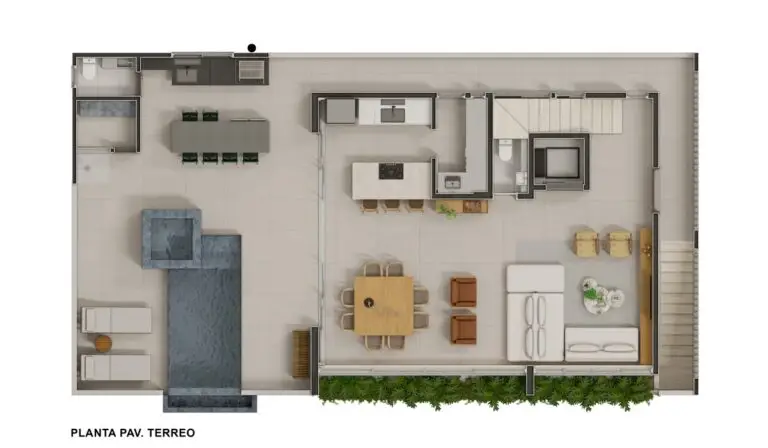 arqpix casa 08 planta terreo