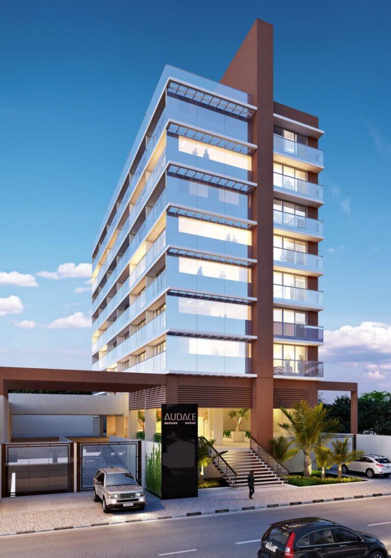 arqpix capote valente fachada