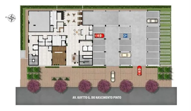 arqpix implantação hr