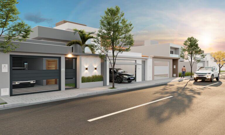 arqpix jardim europa rafard casas frontais