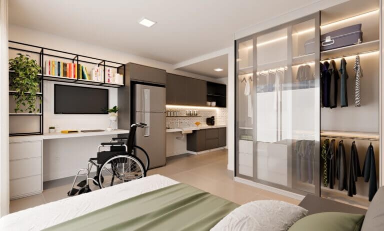 arqpix mm apartamento final 6 térreo pne