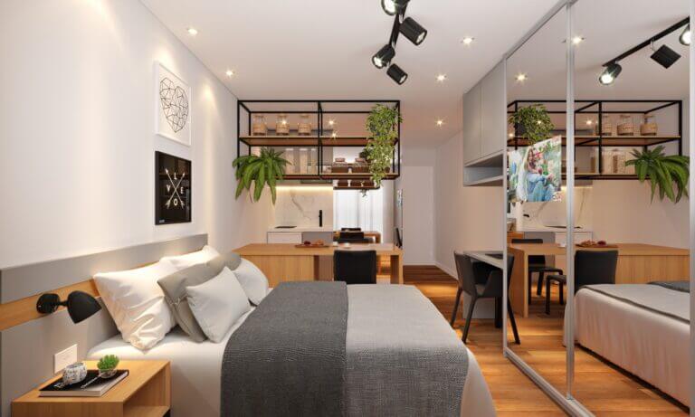 arqpix rp living 1 unidade original