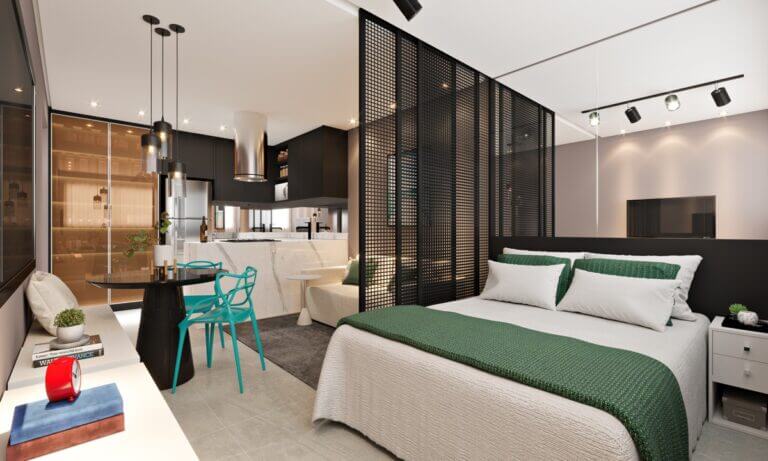 arqpix rp living 2 unidade original