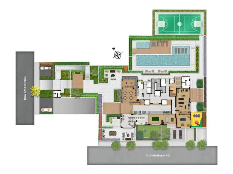 arqpix vision implantacao